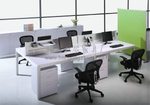 屏風(fēng)辦公桌-25