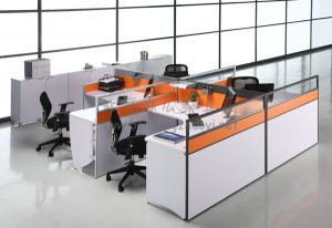 辦公屏風隔斷-35