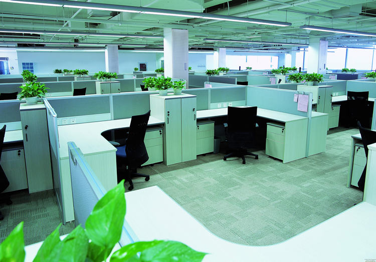 屏風(fēng)辦公桌