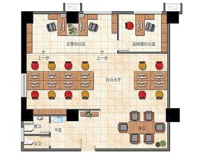 辦公桌椅規(guī)格型號(hào)常用的都有哪些？