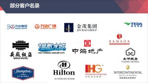 地產集團 / 酒店度假